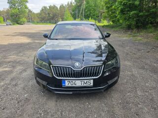 Skoda Superb Ambient 1.4 110kW