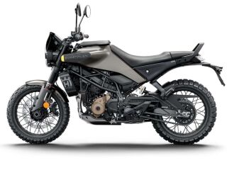 Husqvarna Svartpilen 125 1 silinder 4 takti 11kW