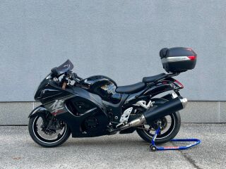 Suzuki GSX 1300 Hayabusa R4 145kW