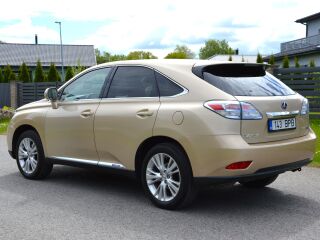 Lexus RX 450h Executive 3.5 183kW