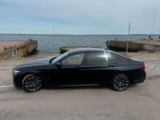 BMW 745 3.0 290kW