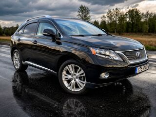 Lexus RX 450h 3.5 183kW
