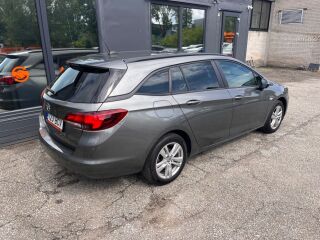 Opel Astra FACELIFT 1.2 81kW