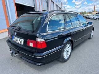 BMW 525 2.5 141kW