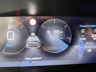 Peugeot 408 Allure Pack PureTech 1.2 96kW