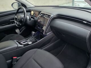 Hyundai Tucson MildHybrid 1.6 100kW