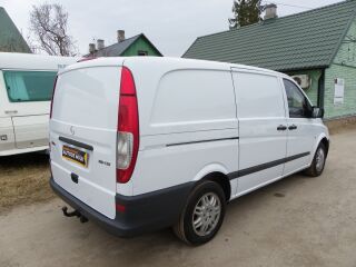 Mercedes-Benz Vito 110LONG 2.1 TDI 70kW