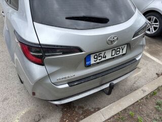 Toyota Corolla 1.2 85kW