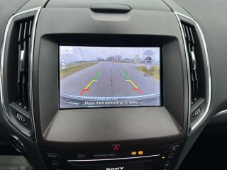 Ford Galaxy Titanium 2.0 140kW