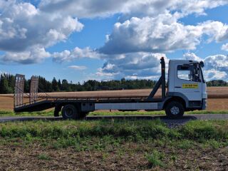 Mercedes-Benz Atego 1112L 160kW