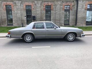 Buick LeSabre Limited 5.7 91kW