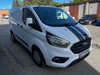 Ford Transit Custom 2.0 96kW