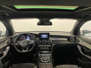 Mercedes-Benz GLC 220 2.2 125kW