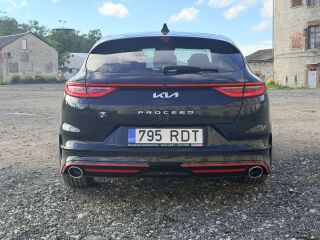 Kia ProCeed GT-line 1.6 R4 150kW