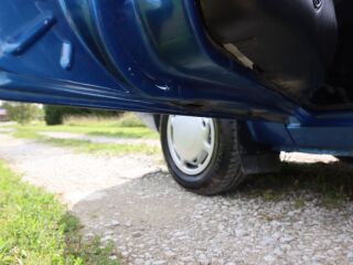 Lada Samara 21093 Export variant 1.5 i 52кВ