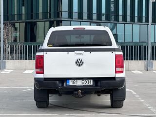 Volkswagen Amarok V6 TDi N1 3.0 150кВ