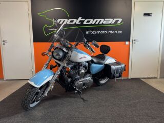 Harley-Davidson Sportster 1200 Superlow V2 50кВ