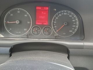 Volkswagen Touran 2.0 103kW