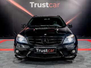 Mercedes-AMG C 63 6.2 336kW