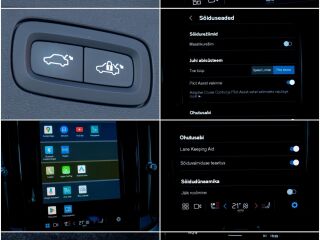 Volvo V60 Cross Country AWD PLUS Bright Intelli Safe PRO 2.0 B4 MHEV Kerghübriid MY2023 145кВ
