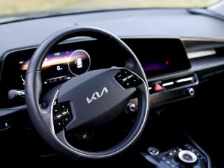Kia Niro Long Range 64,8 kWh TX 150kW