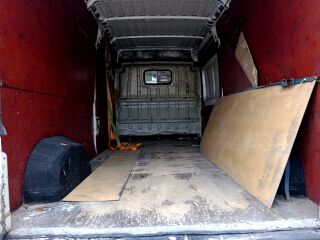 Fiat Ducato Facelift 2.3 TDI 96kW