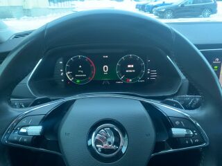 Skoda Octavia Combi Ambition 2.0 85kW