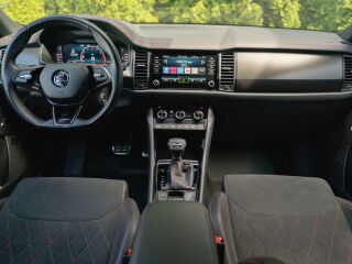 Skoda Kodiaq RS 2.0 180kW