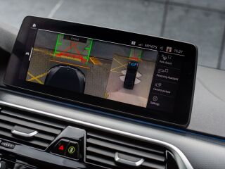 BMW 545 xDrive M-sport Shadowline 3.0 290kW
