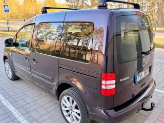 Volkswagen Caddy 1.6 55kW