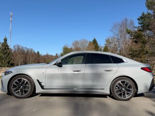 BMW 420 xDrive M-Sportpakett 2.0 140kW