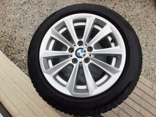 BMW 520 M-Pakett xDrive 2.0 140kW