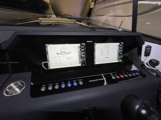 Axopar 37 XC Cross Cabin + 2 x Mercury 350 hj L6 JPO Mercury   2x350hj