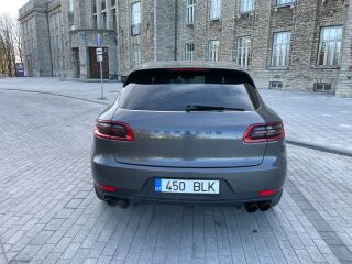 Porsche Macan 3.0 250kW
