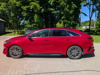 Kia ProCeed GT-Line TX 1.5 103кВ