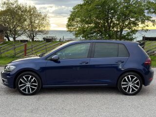 Volkswagen Golf 1.5 110кВ