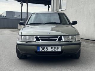 Saab 900 2.0 96kW