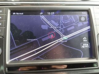 Volkswagen Tiguan Highline 4 Motion 2.0 132kW