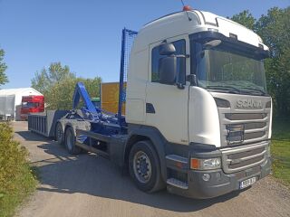 Scania R490