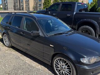 BMW 318 2.0 85кВ