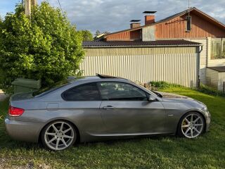 BMW 320 2.0 130кВ