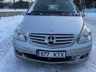 Mercedes-Benz B 180 2.0 80кВ