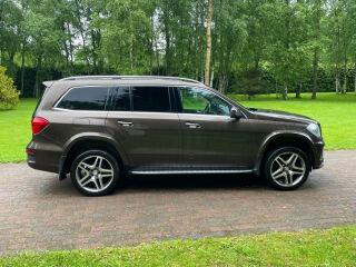 Mercedes-Benz GL 350 3.0 190kW