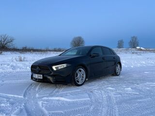 Mercedes-Benz A 200 AMG 2.0 110kW