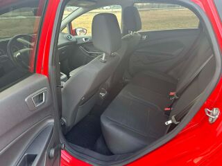 Ford Fiesta LPG 1.2 60kW