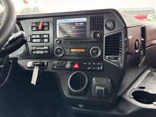 Mercedes-Benz Arocs 2551 6x2 375kW