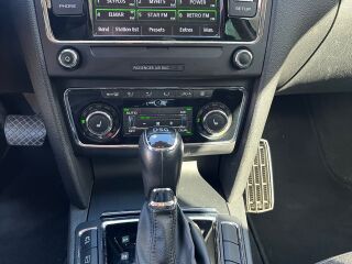 Skoda Superb 1.8 118kW