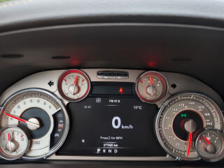 Dodge RAM 1500 5.7 295kW