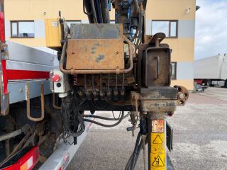 Volvo FM12 420 6X2*4 + MANUAL + PM SERIES 8 CRANE EURO 3 309kW