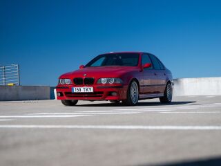 BMW 523 M-paket 2.5 125kW